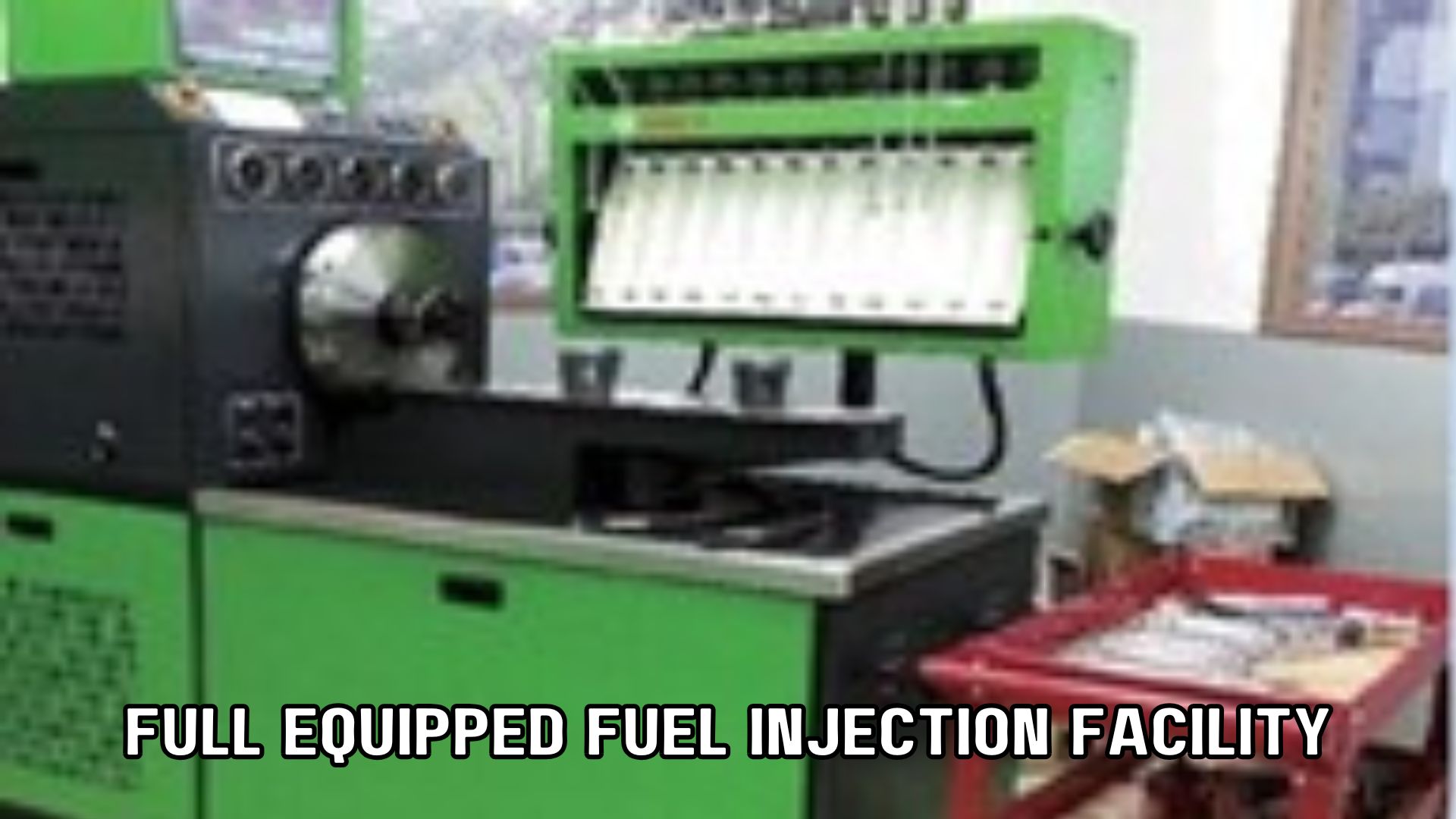 Reconditioning Service