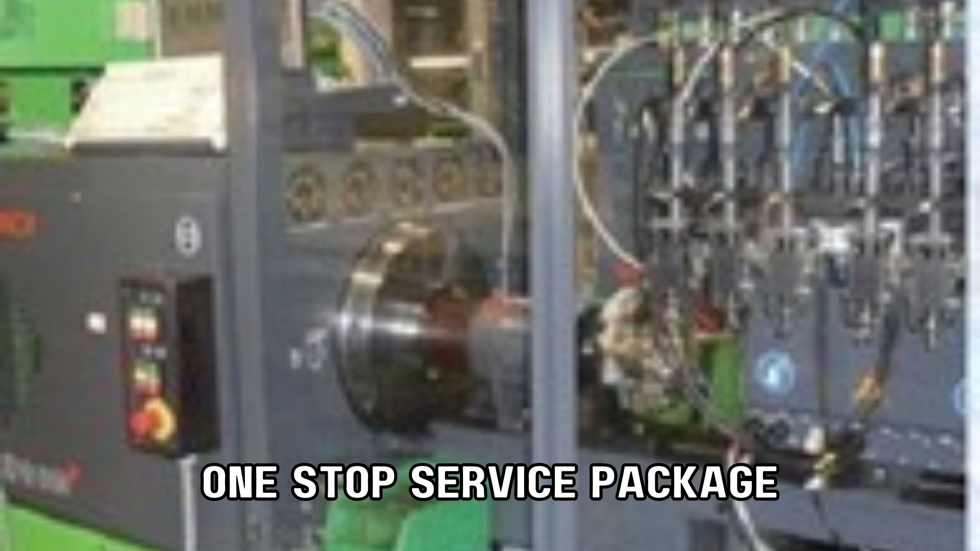 Reconditioning Service