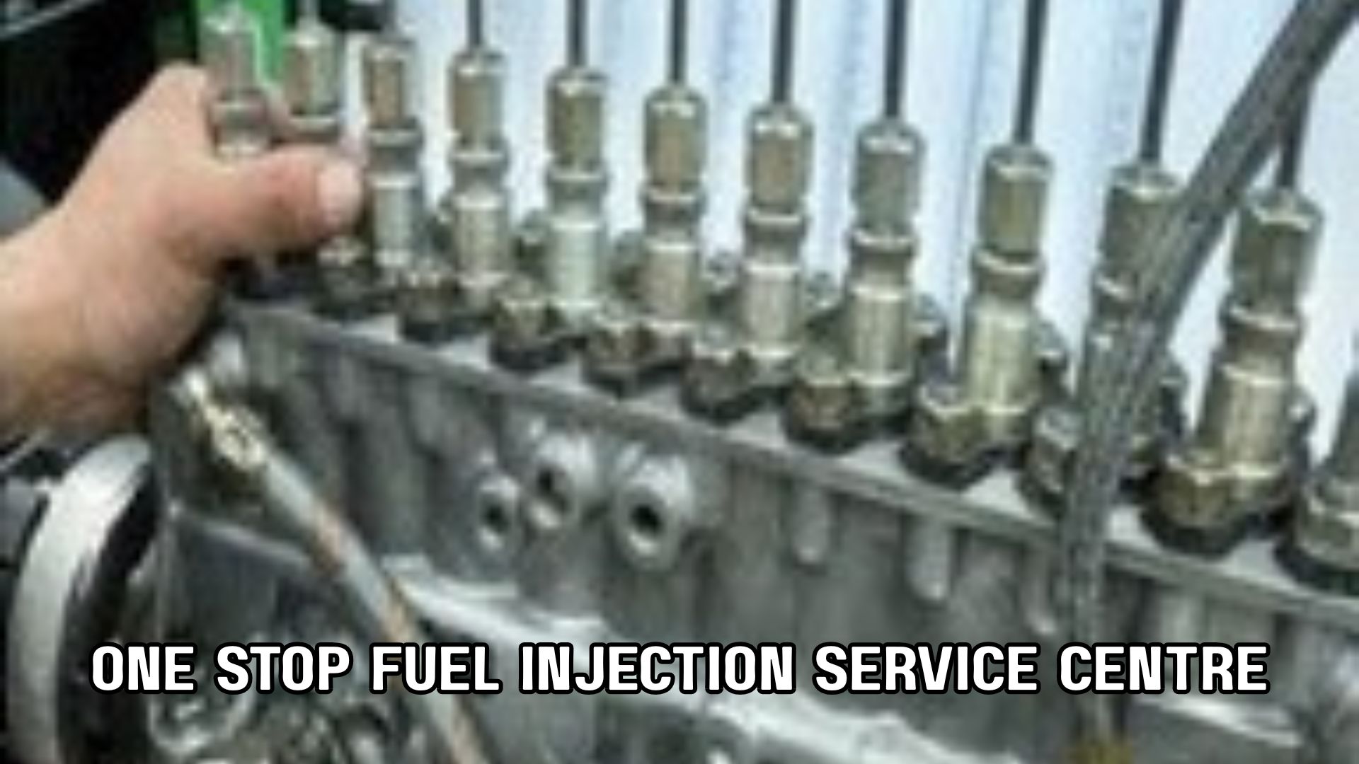 Reconditioning Service