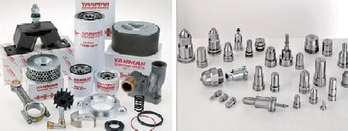 All Japanese Engine Spare Parts