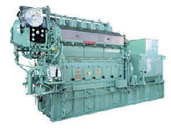 Marine engine parts