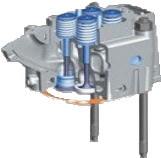 Four Stroke Cylinder Head