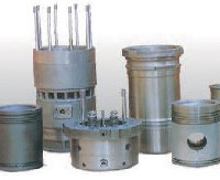 SULZER Cylinder Head Cylinder Liner Piston FCD