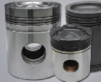 SULZER Piston Crown 1