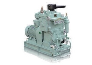 Marine Air Compressor