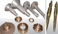 Gravity Disc, Water Chamber & Cover